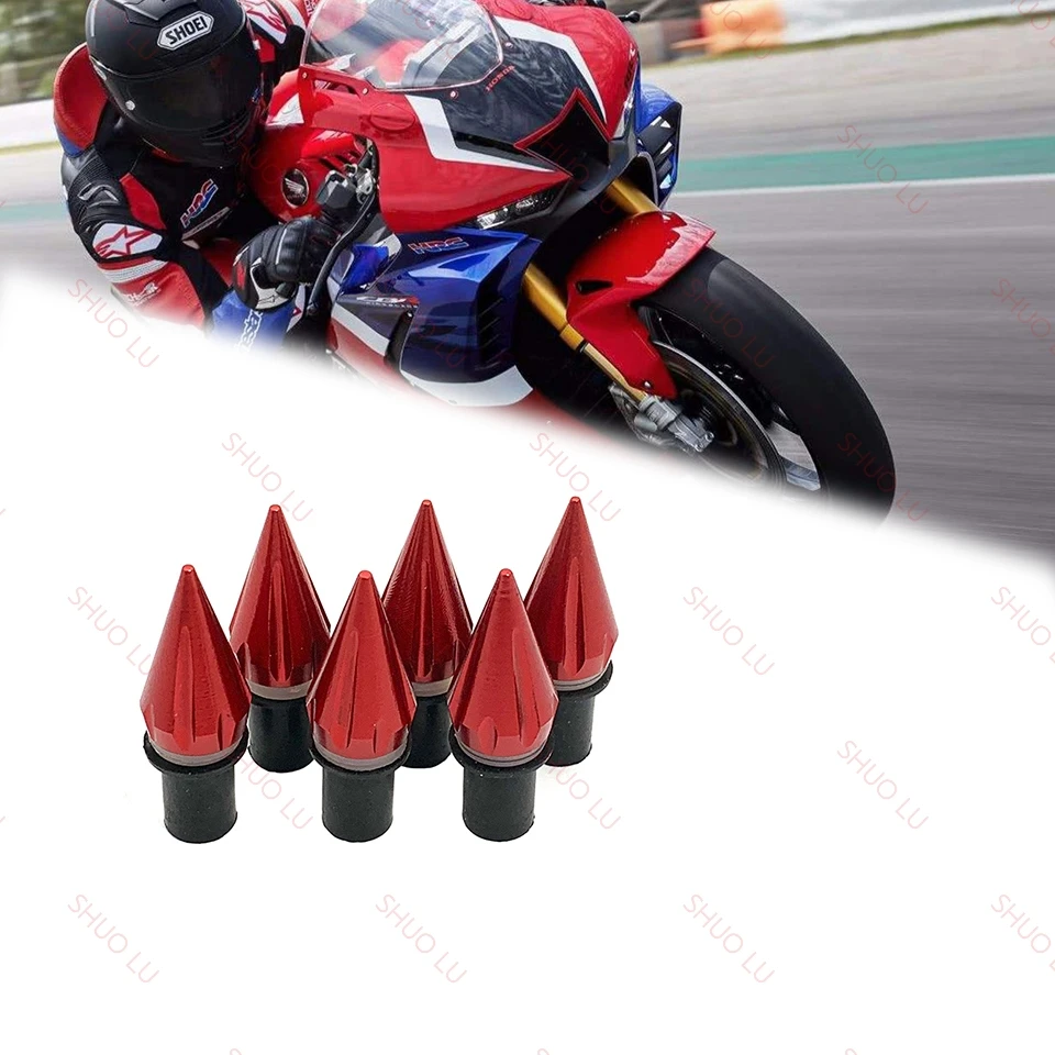 Винты для мотоцикла Honda CBR1000RR CBR600RR CBR 1000RR 600RR 500R 300R 929RR F5 F4 F4i CBR1000XX 2000 2020|Накладки и