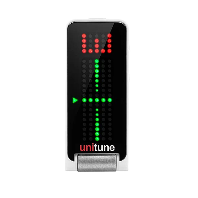 TC Electronic UniTune Clip Chuck Tuner A Must-Have for Every Musician