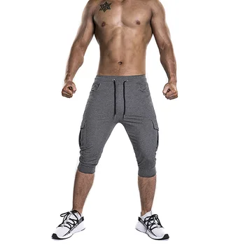 

Summer Man Shorts Fashion Plus Size 5XL Trend Leisure Loose Drawstring Pantalon Corto Hombre Elastic Waist Casual Shorts BB60DK