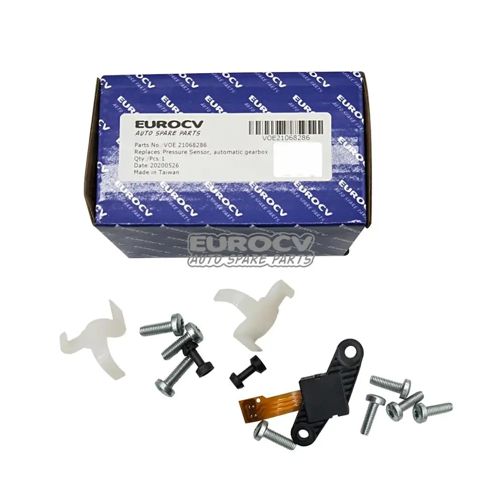 Pressure Sensor Switch Spare Parts For Volvo Trucks VOE 21068286 Automatic Gearbox Pressure Sensor
