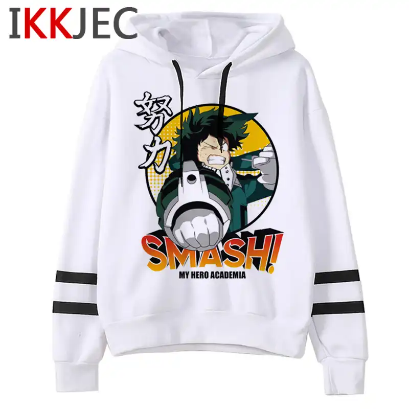 Izuku Midoriya Sudadera My Hero Academia Sudaderas Boku No Hero