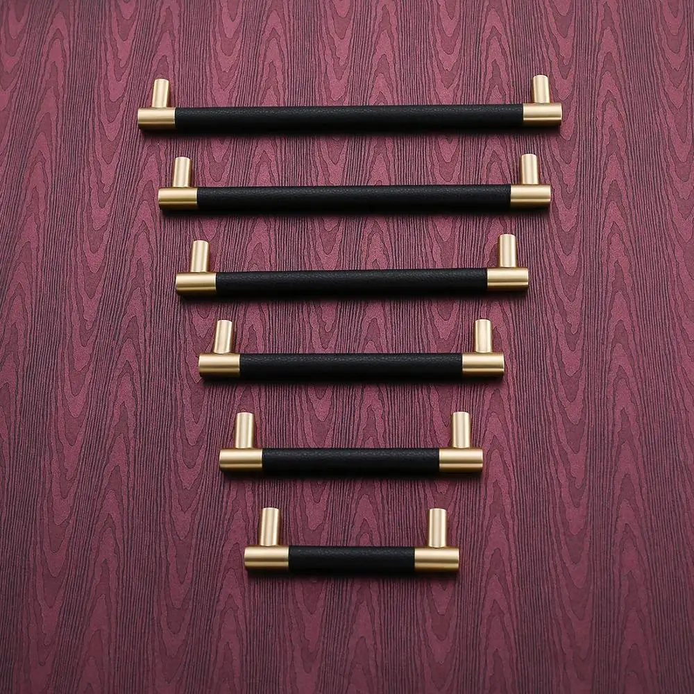 Cabinet Knobs And Handles Cupboard Wardrobe Pull Handles Kitchen Door Handle