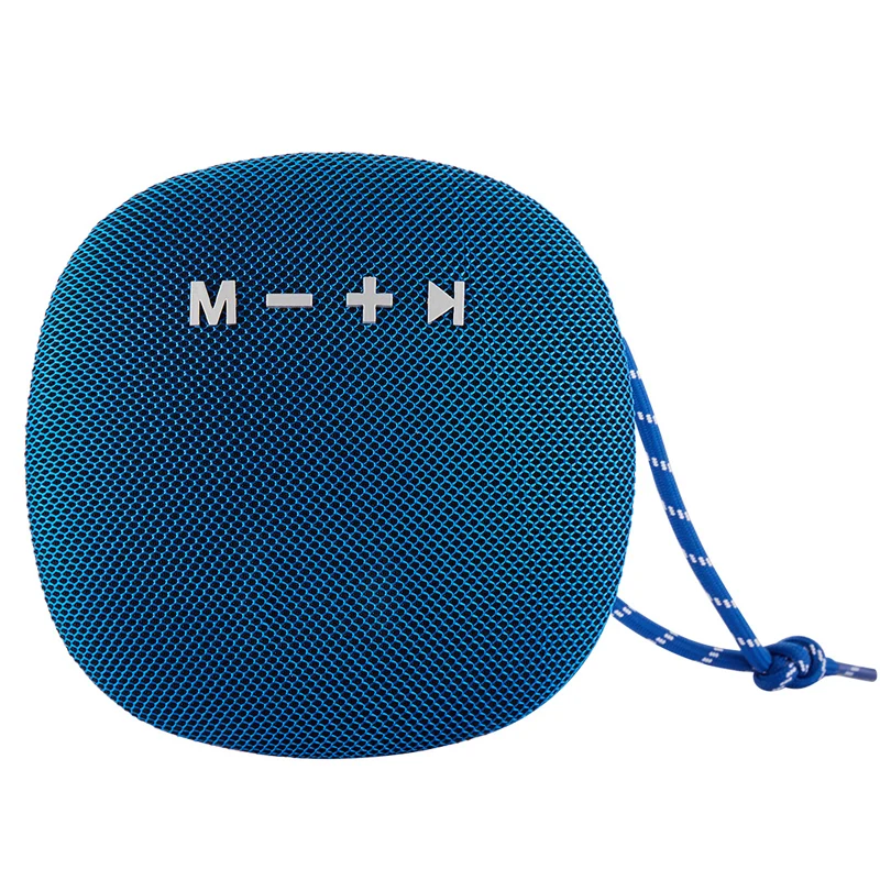 Outdoor Portable Bluetooth Speaker Mini USB Wireless Waterproof Sound System Stereo Sound Bass Surging Support TF Card