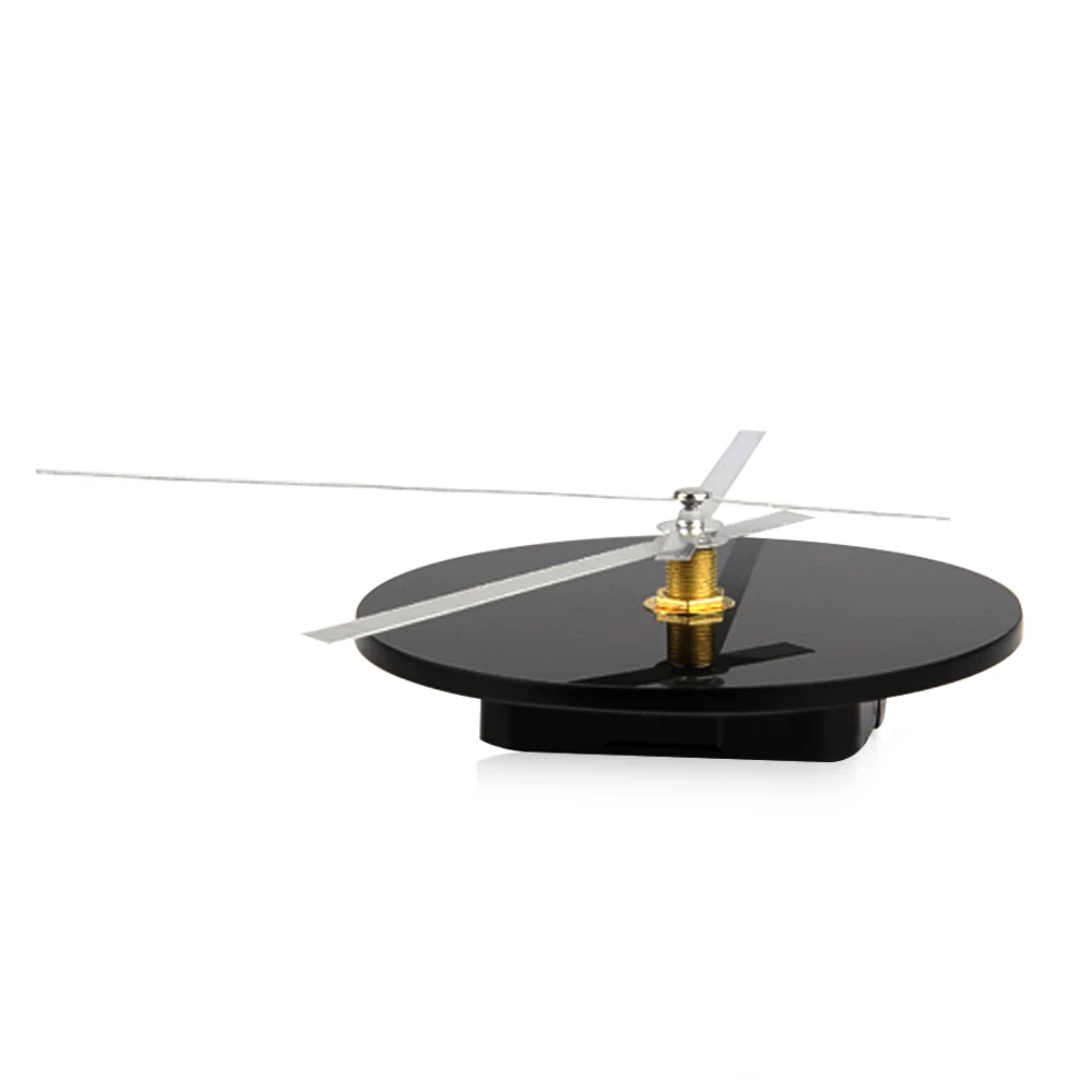 Mechanism Replacement Replacement Wall Clock Clock Repair Parts Clock Accessories Acrylic Movement DIY Modern Home Decor Black