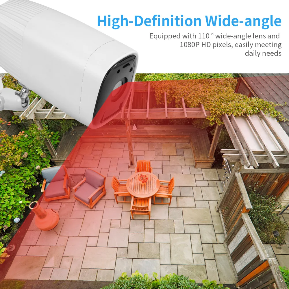HD 1080P Wireless IP Camera Cloud Wifi Camera Smart Auto Tracking of Human Home Security Video Surveillance CCTV Network