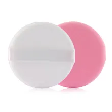 /Набор Косметическая круглая пудра для макияжа для основы красоты наборы для лица Page-day инструменты для резки цветов воздушные подушки дымовые облака