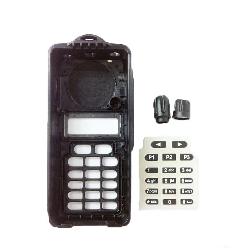 Two Way Radio Housing Case Cover  For Motorola CP1660 With Full Keypad Walkie Talkie Accessories