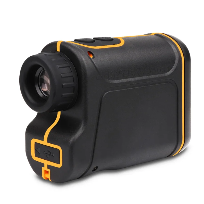 Xiaomi Mijia Telescope Laser Rangefinder Laser Rangefinder 7X Monocular Golf Hunting Laser Rangefinder Roulette Sports Roulette