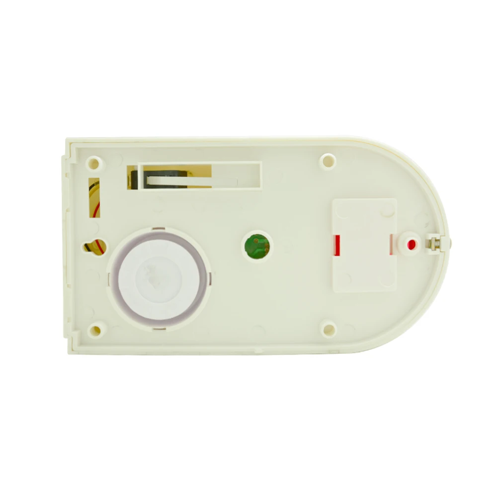 9-16VDC Indoor Wired Siren With Flash Lamp Security Alarm Accessories Buzzer Strobe Siren Anti Theft