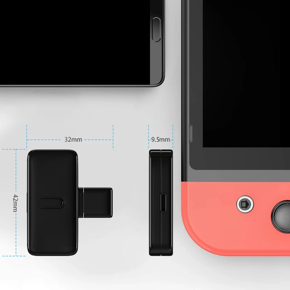 Передатчик APTX/A2DP с Bluetooth 5 0 беспроводной стереозвук аудиоадаптером для