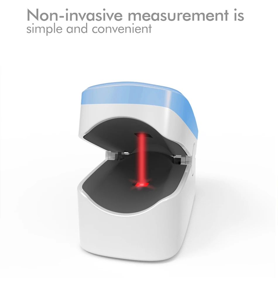 Светодиодный импульсный оксиметр переносной Пальчиковый оксиметр медицинское оборудование аппарат измеритель насыщенности домашний пульсометр