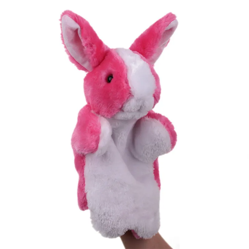 hand puppet rabbit
