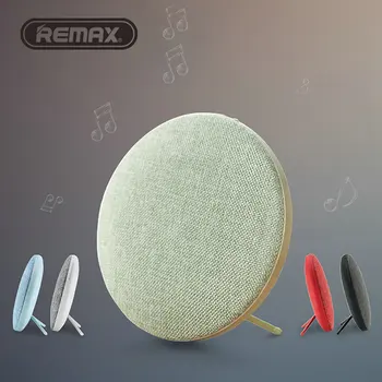 

Remax Rb-M9 Portable Mini Speaker Wireless Bluetooth Speaker Home Theater Hifi Subwoofer Music Creative Gifts