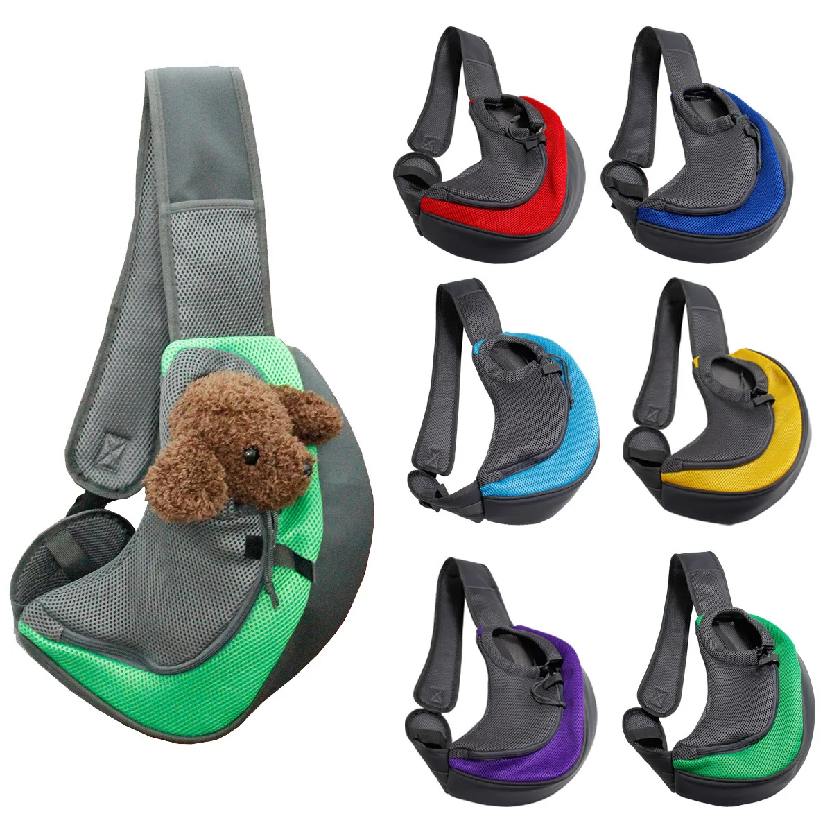 Pet Dog Cat nosidło oddychająca podróż bezpieczna torba ze sznurkiem Puppy Kitten Outdoor Mesh Oxford Single Comfort torebka kosmetyczka Tote 5 Pet Dog Cat nosidło oddychająca podróż bezpieczna torba ze sznurkiem Puppy Kitten Outdoor Mesh Oxford Single Comfort torebka kosmetyczka Tote 5