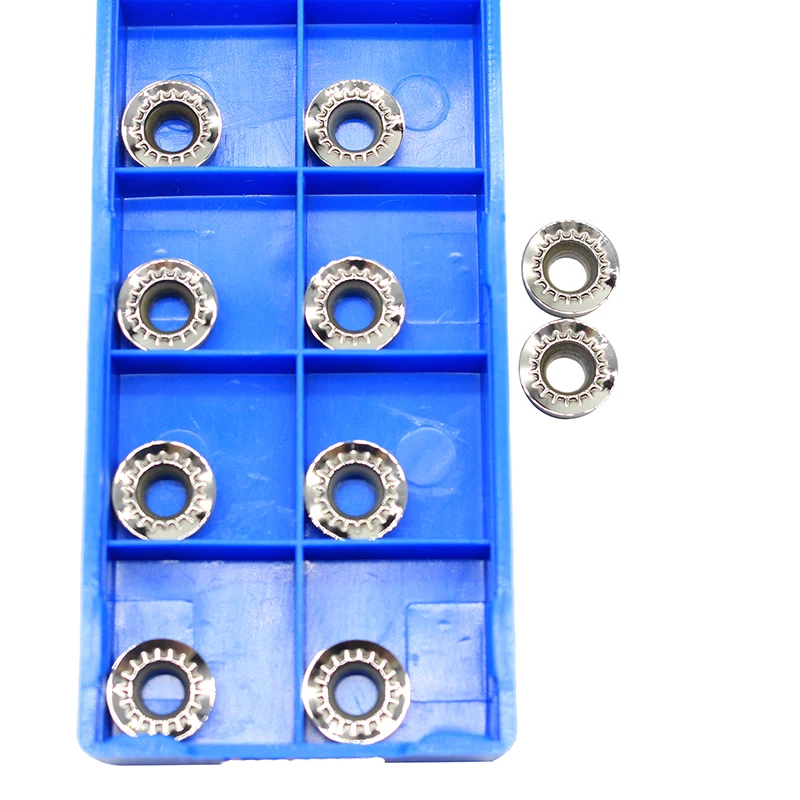 

RCGT1003MO AK H01 CNC Internal turning tool alloy slotted Carbide insert cutter blade lathe tool holder tool aluminum