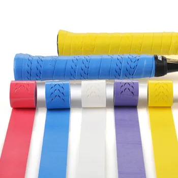 

110*2.5cm Fishing Rod Glue Anti-slip Battledore Grip Tape Baseball Stick Outdoor Sport Sweatband