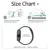 18мм 22мм 20мм 24мм Ремешок для Часов Samsung Galaxy 3 Watch 42 46мм GEAR S3 Active2 Classic quick release Нержавеющая сталь