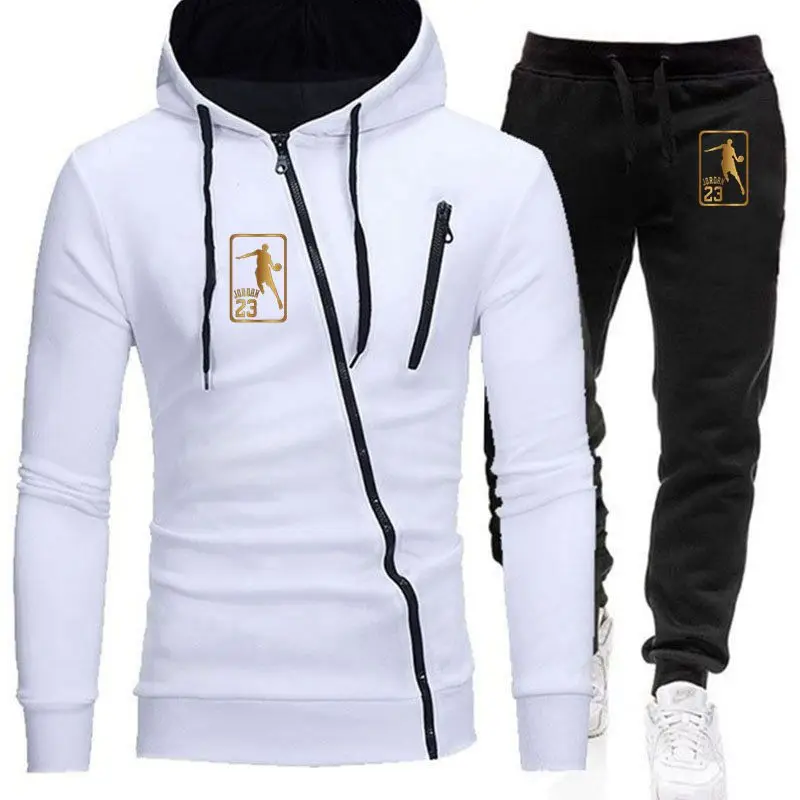 2020 Men's Sets Brand Sportswear Tracksuits Sets Men's Zipper Sporting Hoodies+Pants Sets casual Outwear sports Suits men Hoodie 2020 Men's Sets Brand Sportswear Tracksuits Sets Men's Zipper Sporting Hoodies+Pants Sets casual Outwear sports Suits men Hoodie
