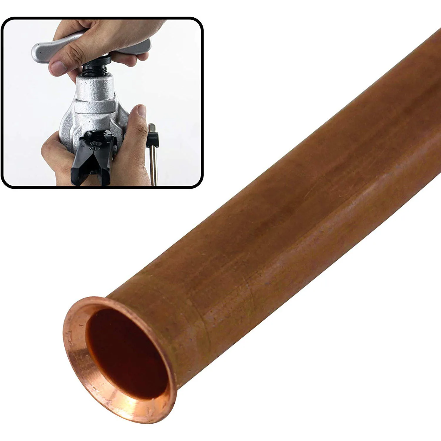 Refrigeration Tool copper tube flaring tool VFT-808MIS