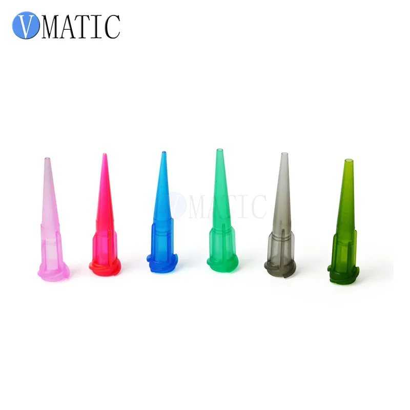 

Free Shipping 100pcs 14G-25G TT Glue Dispensing Needle