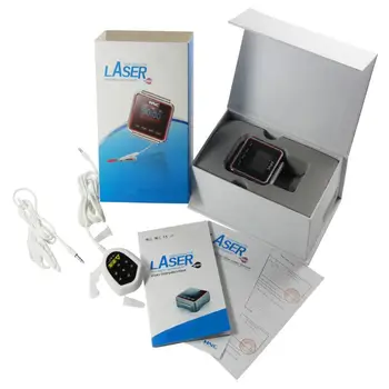 

18 diodes Physical therapy Handheld pain relief device cold laser therapy Home Use LLLT Physiotherapy