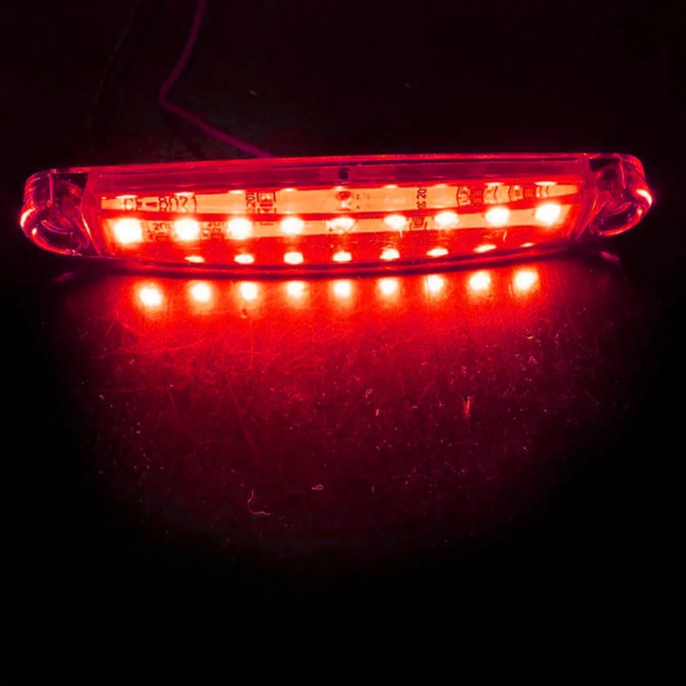 10x 9Led 12 в боковой габаритный фонарь, световой индикатор, светильник s поворотники, задний номерной знак, светильник, лампа для прицепа грузовика, грузовика