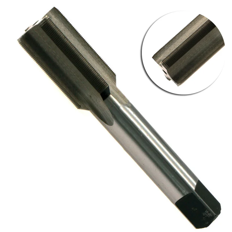 1-32 UNS Right Hand Threading Tap 1\"-32 TPI High Speed Steel Metalworking Tools
