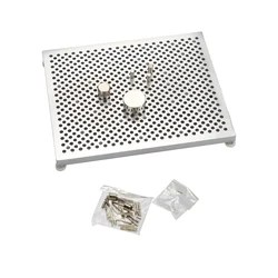 XUQIAN Hot Selling Aluminum Jewelry Tools Deluxe Jig Wire Shaping Kit For Jewellery Making L0016