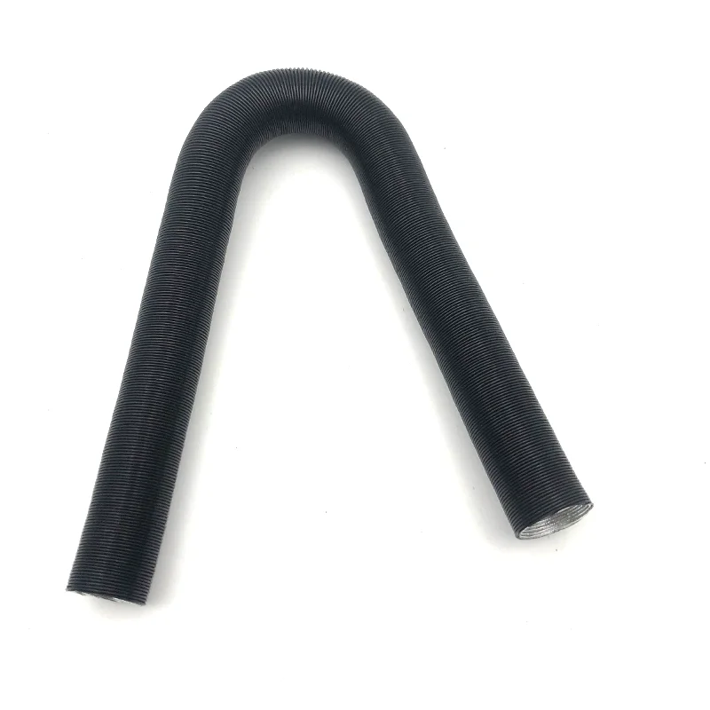 Heater Ducting Pipe Air Intake Silencer Air Filter Muffler For Eberspacher Webasto Diesel Parking Heater diesel heater exhaust pipe air diesel heater duct pipe air diesel heater diesel heater car heater accessories