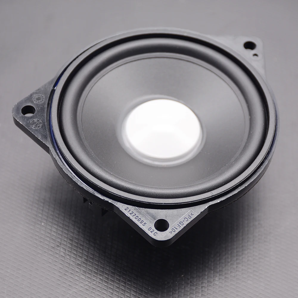 4 Inch Fornt Rear Door Midrange Speaker For BMW  F10 F11 F30 F32 G30 G38 E70 Car Music Stereo Full Range Frequency Loudspeaker