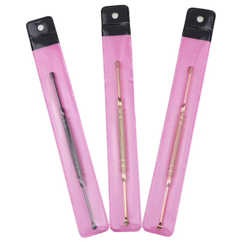 Ear Pick Care Tool Stainless Steel Cleaner Ear Pick Wax Remover 12.5cm