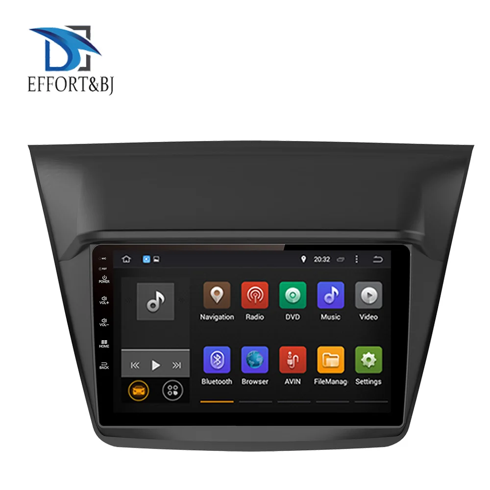 Android 10 0 автомобиля GPS навигации ForMITSUBISHI PAJERO Montero SPORT / Sport Mitsubishi Nativa SPORT/Mitsubishi Pajero