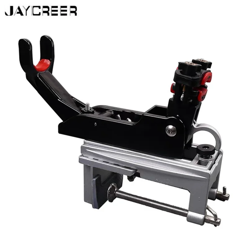 JayCreer Heavy Weight Boat Fishing Rod Holder Clamp For Boat