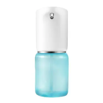 

Intelligent Automatic Induction Foam Soap Dispenser Smart Sensor Touchless Adjustable Dispensers Hand Washing for Bathroom Kitch