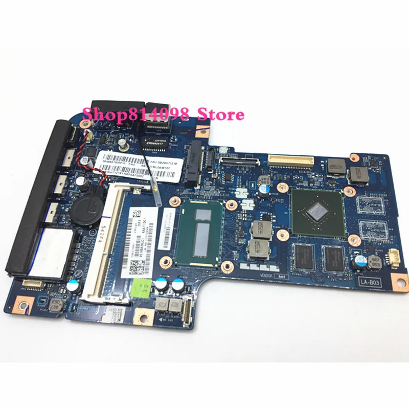 ZAA50/70 LA-B031P motherboard Lenovo A540 A740 All-in-one machine AIO 27-inch Laptop motherboard WITH i7 CPU