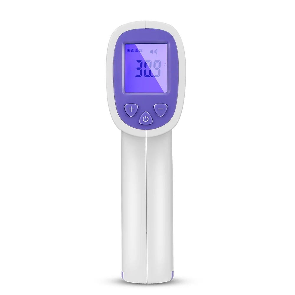 

Non-contact body thermometer Forehead LCD Digital Infrared Thermometer Portable Non-contact Termometro Baby/Adult Temperature