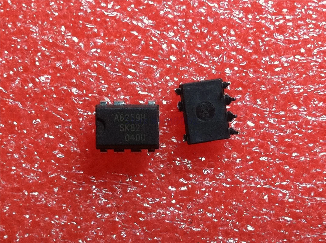 

1pcs/lot STRA6259H A6259H DIP-7 In Stock