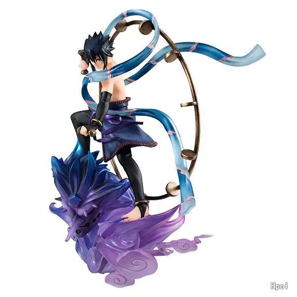 

Naruto Nine Tail & Amp; Vortex Naruto Shippuden Gem Aeolus Naruto Thor Sasuke Boxed Garage Kit