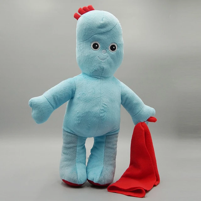 Garden Plush Toy Iggle Piggle Soft Doll 