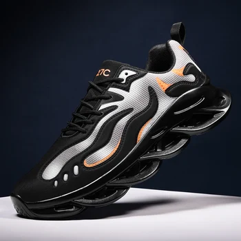 

sneakers para sapato Shoes spring sale de white causal zapatos sapatos breathable 39 sports black summer sneakers-mens slip hot