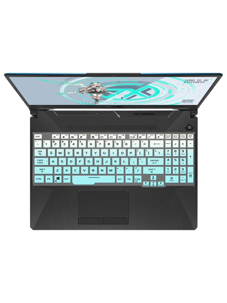 Per Asus Tuf Gaming A15 Fx506 Fx506Li Fx506 Iu Fx506Iv Fx506Ii / Tuf A17 Fx706 Fx706Ii Fx706Li Protezione Tastiera Per Laptop