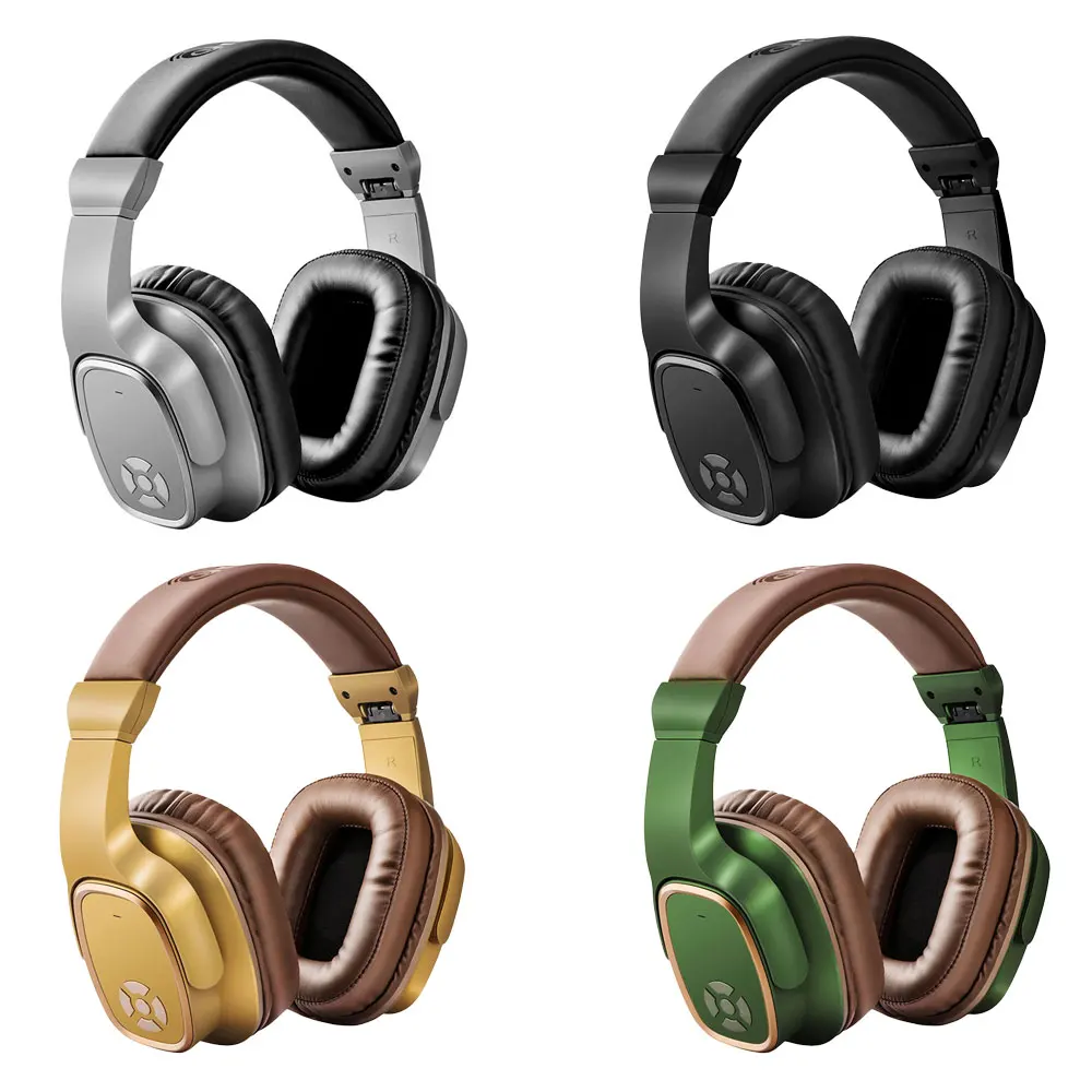 Bluetooth-гарнитура Oneder S2 с шумоподавлением игровые складные наушники для дома и