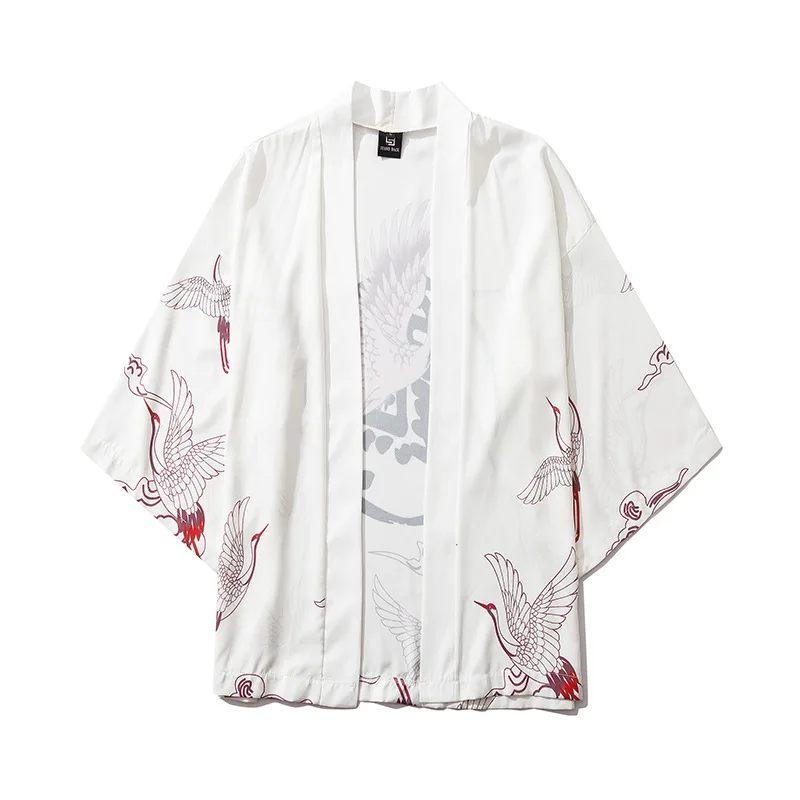 Yukata haori, мужское японское кимоно, кардиган, мужской костюм самурая, одежда, кимоно, куртка, мужское кимоно, рубашка yukata haori