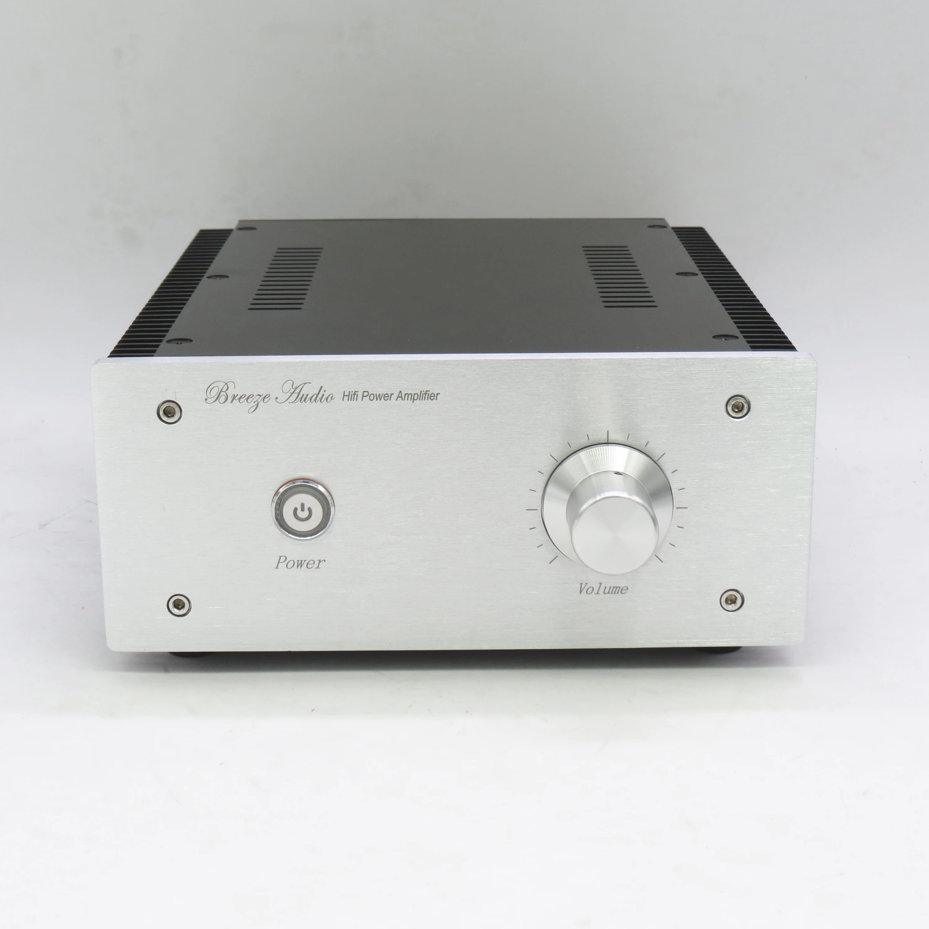 Amplificador de alta fidelidade 1969 puro, classe a, amplificador de potรชncia