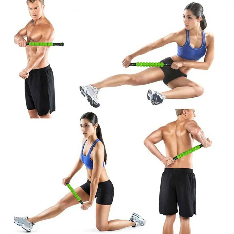 Мышечная ручка ВЫСОКОЕ КАЧЕСТВО Массажная палка для Релаксация организма