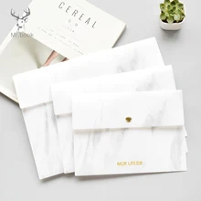 A4/A5/B5 портативная мраморная папка для файлов, водонепроницаемая PP A4 Сумка для документов, бумажный чехол-органайзер для осмотра, расширяющиеся файлы