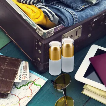 

6pcs Empty Spray Bottle Durable Portable Useful Refillable Spray Bottle Alcohol Spray Bottle Makeup Spray Bottle for Girls