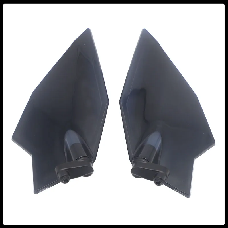 Adjustable Upper Air Deflectors Motorcycle Accessories For HONDA Gold Wing GL1800 Tour DCT Airbag F6B motorcycle windshield motorcycle spoilers