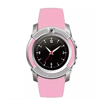 

1.44 Inch Screen Round Screen Smart Watch Adult Fashion Card Phone Watch With Camera Sports Smart Watch