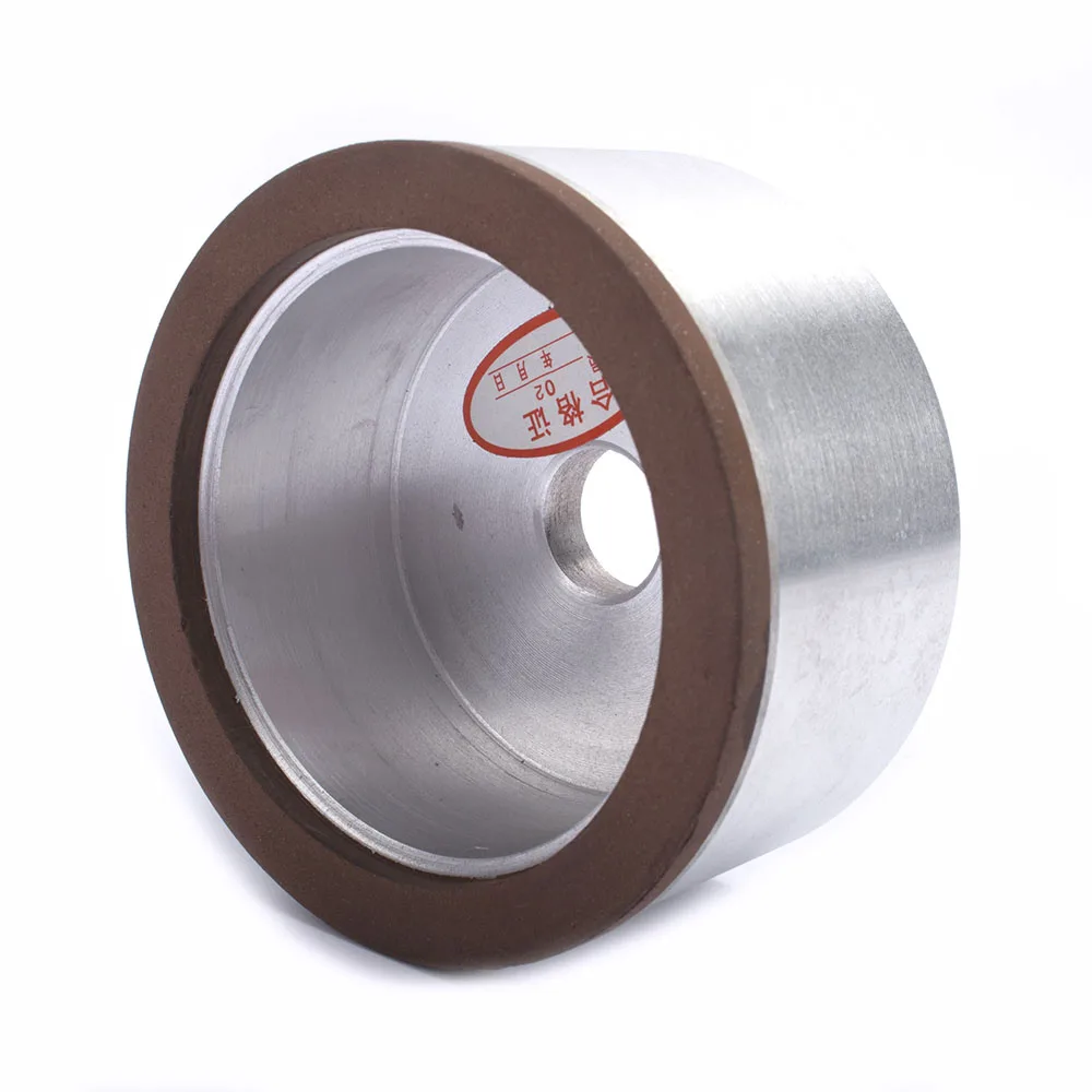 Алмазный шлифовальный круг 100 мм 4 дюйма кружка диск абразивный Грит 150 для